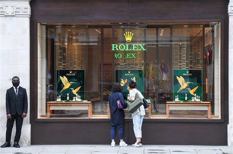 rolex retailers london|rolex shops in london.